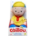 thumbnail image 1 of Caillou Soft And Huggable Plush Doll, 25 Cm, 1 of 3
