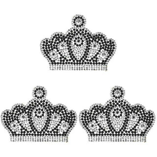 Custom Crown Embroidery Iron Jacket Patch Set Forth For Full Backing, Big  Size With From Jonnaean, $19.1
