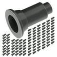 thumbnail image 2 of VGEBY Aquarium Isolation Board Support Feet, Safety Material Supporty Feet, For Aquarium Fish Tank, 2 of 8