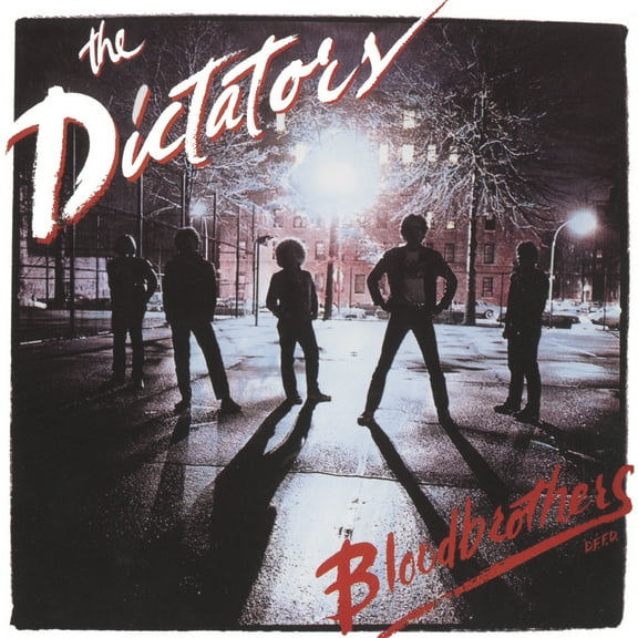 The Dictators - Bloodbrothers - Music & Performance - CD
