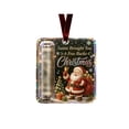 thumbnail image 2 of Yardvibe Christmas Cash Gift Ornament, 3.94" Acrylic Christmas Money Holder, Santa Brought You A Few Bucks Funny Hanging Xmas Tree Decoration, Cash Money Gift for Graduation Stocking Stuffer, 2 of 9