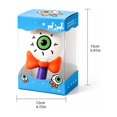 thumbnail image 3 of Halloween Squishy Elastic Stretch Fidget Sensory Squishies Stress Balls, Slow Rising Squishy Halloween Party Gift, 3 of 7