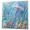 05# H, variant on Ocean Theme Pearl Art DIY Kit, 3D Sparkling Coastal Wall Decor，3D Octopus Diamond Painting Craft, Sea Themed Artwork Set for Adults & Beginners, Ocean Lover Gift