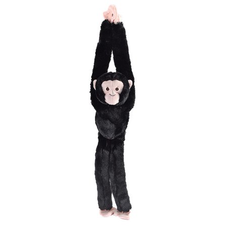 Wild Republic Chimpanzee Stuffed Animal - 22
