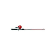 Zebco 202 Slingshot Fishing Combo Color May Vary