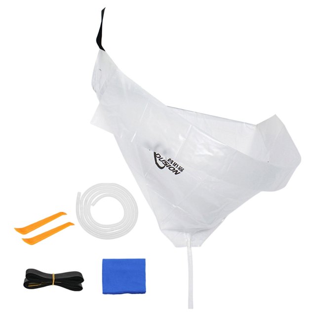 Bolsas de Cubierta de limpieza de aire Acondicionado Sunnimix Bolsa de servicio de Lavado de aire Acondicionado