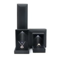 thumbnail image 5 of ✪ Jewelry Gift Box Ring Pendant Bracelet Necklace Tray Display Case with LED Light, 5 of 16