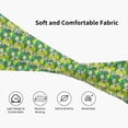 thumbnail image 3 of Cartoon Koala Bear and Leaf Sports Headband for Women Men, Running Headband Sweat Bands for Cycling, Yoga, Spa, Athleti, Workout - Moisture Wicking Hairband, 3 of 5