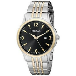 Pulsar PJ6007 Mens Silver Expansion Bands Collection Watch Walmart