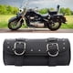 thumbnail image 3 of Bolsa para Manillar de Motocicleta, Bolsa Universal para Motocicleta, Alforja de Cuero de Pu, Equipaje en Rollo para Motocicleta, Bolsa de Herramientas para Motículo, Bolsas, 3 of 7