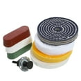 thumbnail image 1 of Miangastore 1 Set Polishing Wheel With Buffing Discs And Shank Polishing Versatile And Easy To Use Buffing Tool, 1 of 8