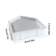 thumbnail image 4 of Molde Base Casa Empalme Hueca Silicona Moldes Resina Epoxi (estilo A), 4 of 4