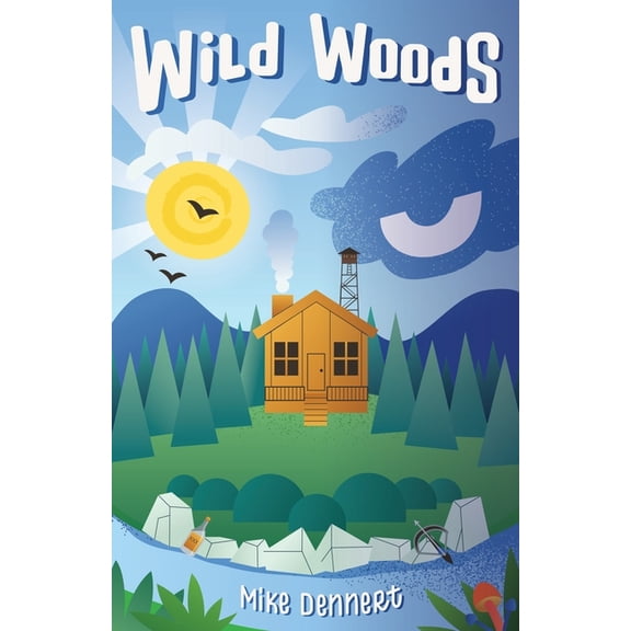 Wild Woods, (Paperback)