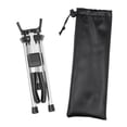 thumbnail image 3 of lionlar Saxophone Stand, Foldable Alto Sax Stand, Adjustable Metal Triangle Base Design,, 3 of 5