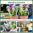 thumbnail image 4 of Vaso de autorriego JFLLAJNF Plant Watering Globes, 4 unidades, 4 of 6