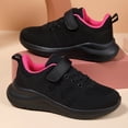thumbnail image 2 of Kid Boys and Girls Breathable Mesh Casual Athletic Sneakers for Jogger, Running, Tennis, Back To School, 2 of 10
