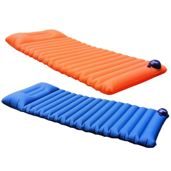 Self Inflating Air Mattress Camping