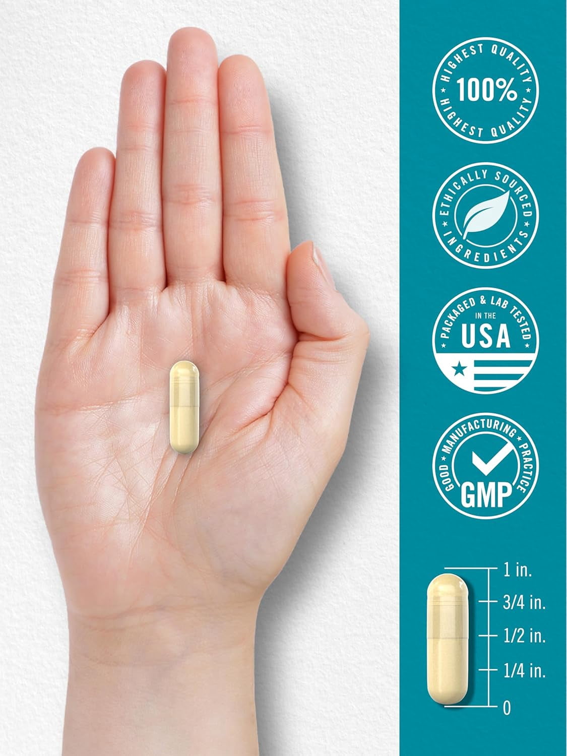 Chicken Sternum Cartilage Collagen | Type II 3000mg | 120 Capsules | by Carlyle