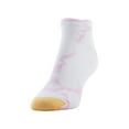 thumbnail image 6 of Goldtoe Edition Womens Tie Dye Liner Socks, 6 Pairs, 6 of 10