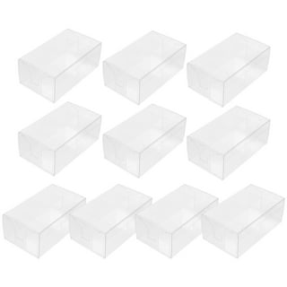 Clear Value Boxes for Candy and Favors - 2 x 2 x 1 [VB295]