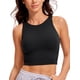 thumbnail image 1 of Remera CRZ YOGA Butterluxe con Doble Forro y Espalda Deportiva Negra Talle L, 1 of 8