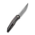 thumbnail image 2 of WE Knives Cybernetic 22033-3 Tiger Stripe Titanium 20CV Steel 1/200 Pocket Knife  Cuchillo, 2 of 4