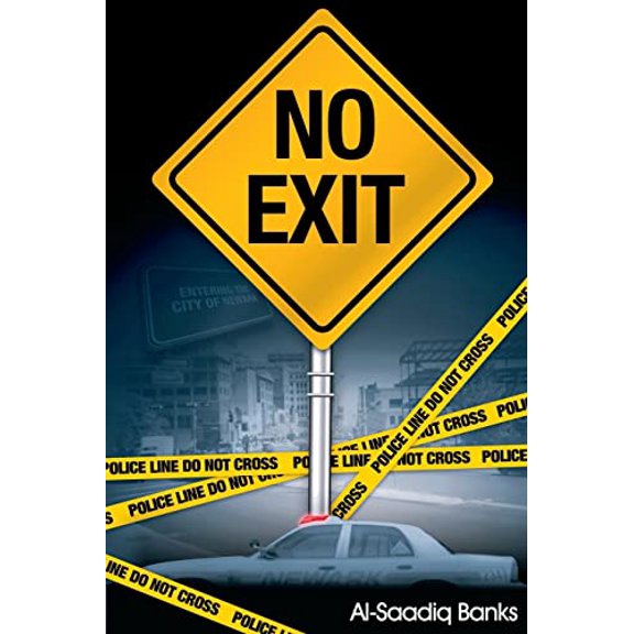 Pre-Owned No Exit (Paperback) 097406100X 9780974061009