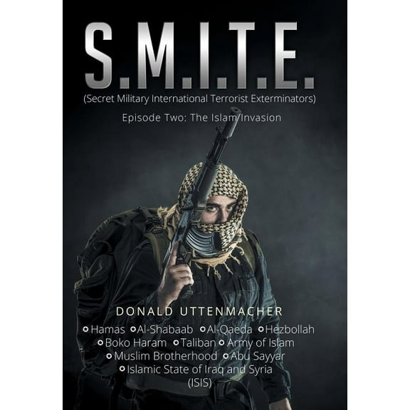 S.M.I.T.E.: (Secret Military International Terrorist Exterminators)