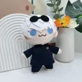 thumbnail image 5 of 24cm Jujutsu Kaisen Plush Toys Anime figure Kugisaki Nobara Watermelon Sitting Taito Soft Stuffed Dolls Cartoon Decor Toy Gift, 5 of 5