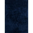 thumbnail image 2 of United Weavers Benella Persia Navy Woven Polyester Shag Area Rug, 2 of 6