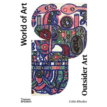 World of Art Outsider Art, (Paperback)