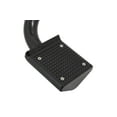thumbnail image 2 of Dee Zee Truck Step DZ6208S Bumper Step; Driver Side Bed Frame Mounted; Single; Flat Step; Not Retractable; Powder Coated; Black; Aluminum, 2 of 5