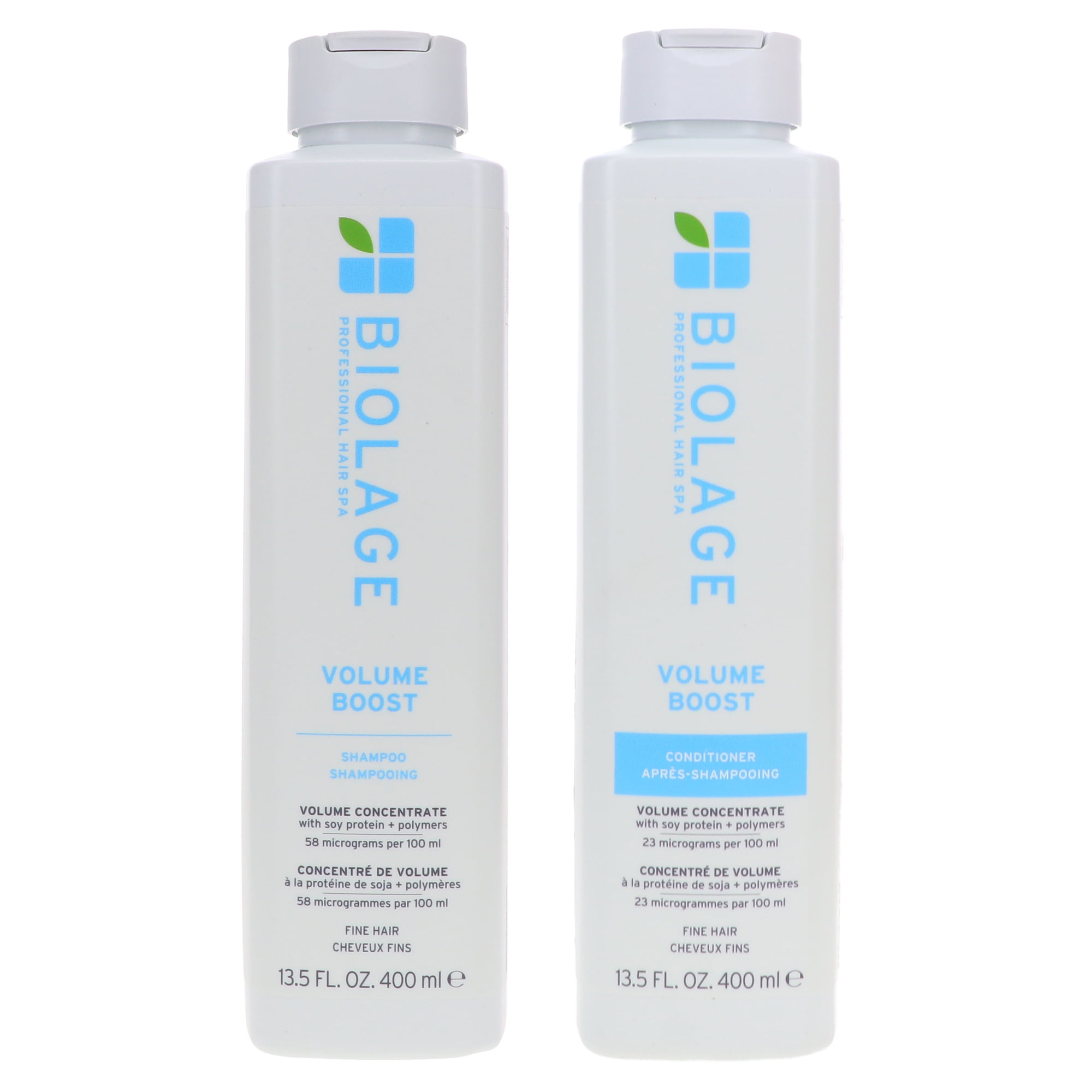 Biolage Volume Boost Shampoo 13.5 oz & Conditioner 13.5 oz Combo Pack