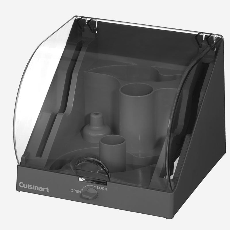 Cuisinart 13Cup Elemental Food Processor Storage Case, FP13SC