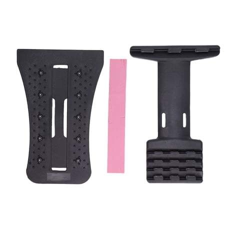 Back Stretching Device, Multi Level Adjustment Promote Blood ...