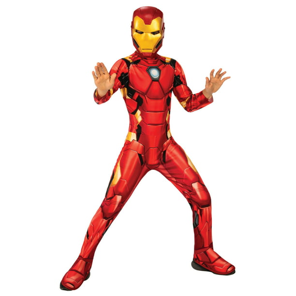 Marvel Avengers Iron Man Child - Walmart.com