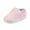 Light Pink, variant on Povozer Baby Boys Girls Canvas Sneaker Toddler Slip On Anti Skid First Walkers Shoes(Pink,6 Toddler)