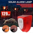 thumbnail image 3 of Alarm Animal Repellent Anti-wild Boar Drive Professional Alarmanti-theft Flashing Tw, 3 of 5