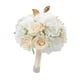 thumbnail image 2 of Ramo de novia de artificial para de (24 cm de ) para centros de mesa, decoración del hogar., 2 of 9