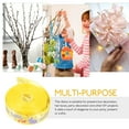 thumbnail image 2 of OFFIGAM Ribbon Yellow 1 Roll 18.0x0.6in Easter Party Art Craft, 2 of 7