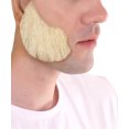thumbnail image 4 of HPO Adult Men's Mutton Chops Side Burns Beard | Human Facial Hair, 4 of 4
