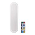 thumbnail image 2 of Barra de luz LED blanca ajustable Westek BL-BCCT-W con control remoto, 2 of 4