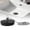 C, variant on Drain Stopper, Bathtub Stoppers Drain Plug, Rubber Kitchen Sink Drain, Sink Stopper Drain Plug with Pull Ring for Kitchen, Bathtub, Bathroom and Laundry Sink, No Chain