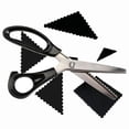 thumbnail image 1 of Tijeras En Zigzag, Tijeras De Corte En Zigzag Profesionales Para El Hogar, 1 of 7