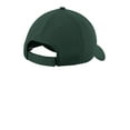 thumbnail image 3 of Sport-Tek Youth PosiCharge RacerMesh Cap-One Size (Dark Forest Green), 3 of 3