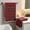 Red, variant on Pumpkin Patterns Towels,2 Pcs Fall Pumpkin Jacquard Hand Towels,Absorbent Dish Towels for Autumn Harvest Thanksgiving Kitchen & Bathroom,23.6 x 15.7 Inch(Blue,B)