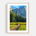 thumbnail image 2 of Serenity Path Yosemite Style - California Photography Unframed Wall Art Print 20 x 30 inches, 2 of 60