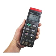 Thermocouple Datalogger for Thermohygrometers