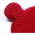 thumbnail image 5 of Baby Knit Hat Cotton Bear Beanie Soft Cute Infant Fall Winter Hats for Boys Girls Age 0-18M, 5 of 6