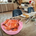 thumbnail image 3 of Reusable Non-Stick Gas Fryer Liner Tray for Baking and Cooking with Raised Lines for Even Heat Distribution, 3 of 3